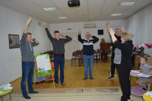 Мастерим с папой Мастерим с папой.