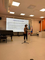 Участие в "Педагогической пробе-2024" Участие в "Педагогической пробе-2024".